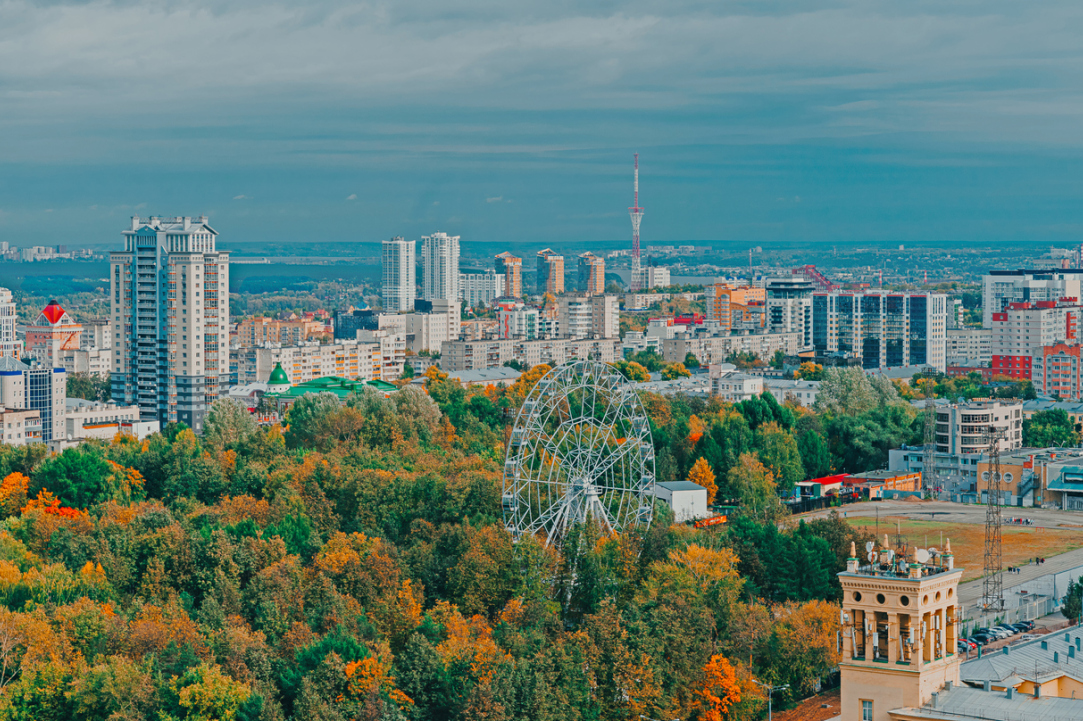HSE University in Perm Turns 25 Illustration for news: HSE University in Perm Turns 25