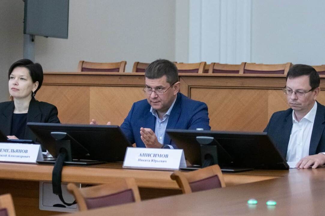 «Наш университет с огромным вниманием относится к вопросу защиты культурно-исторического наследия» Иллюстрация к новости: «Наш университет с огромным вниманием относится к вопросу защиты культурно-исторического наследия»