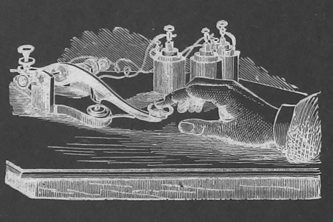 How the Telephone Conquered the World. Episode Five: From the US Free Market to Conservative Britain Illustration for news: How the Telephone Conquered the World. Episode Five: From the US Free Market to Conservative Britain