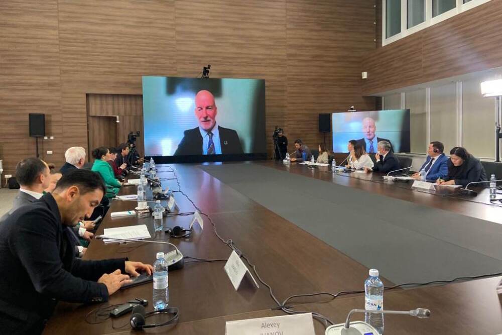 Experts from HSE University Explore Prospects for Carbon Farming in Kazakhstan Illustration for news: Experts from HSE University Explore Prospects for Carbon Farming in Kazakhstan