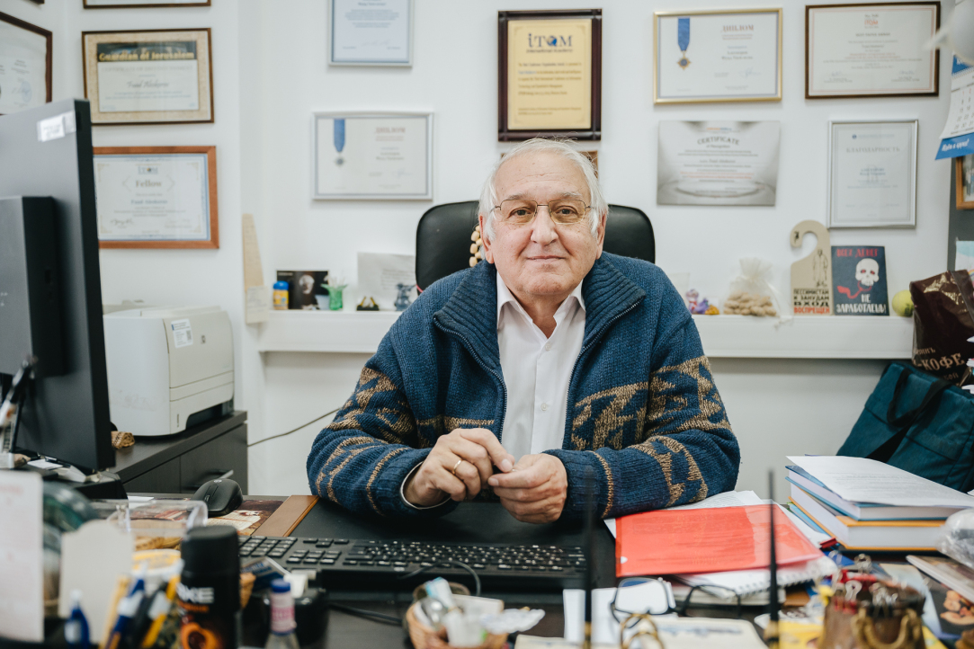 «Принятие решений в условиях глубокой неопределенности» Иллюстрация к новости: «Принятие решений в условиях глубокой неопределенности»