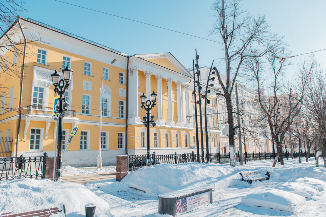 НИУ ВШЭ получил самый высокий грант программы «Приоритет-2030» Иллюстрация к новости: НИУ ВШЭ получил самый высокий грант программы «Приоритет-2030»