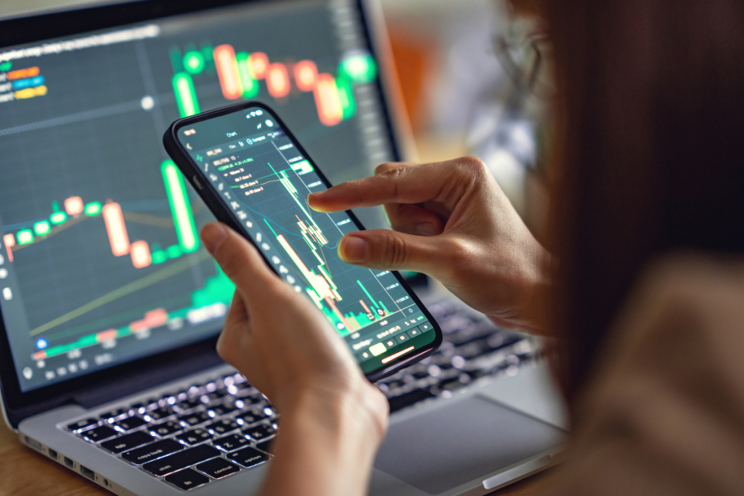 Crypto Investors Receive Downside Risk Premiums Illustration for news: Crypto Investors Receive Downside Risk Premiums