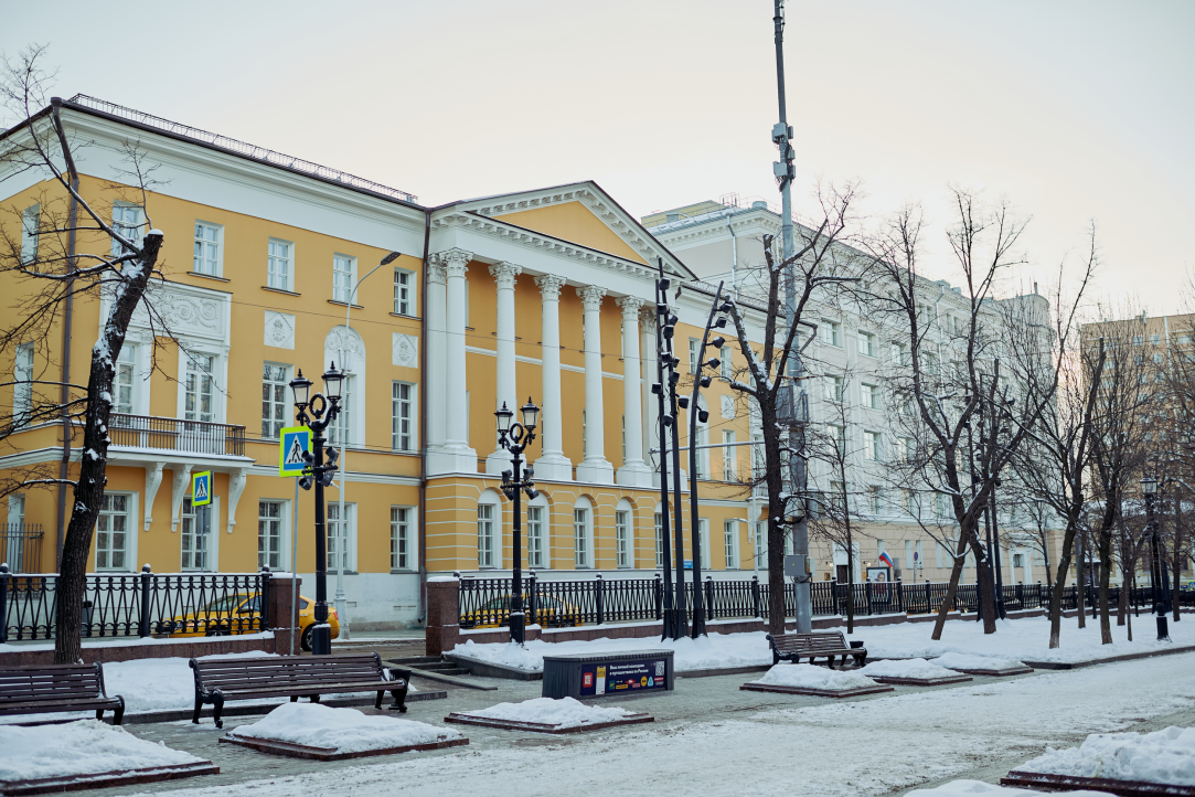 «Жизнь университета в партнерстве с искусственным интеллектом» Иллюстрация к новости: «Жизнь университета в партнерстве с искусственным интеллектом»
