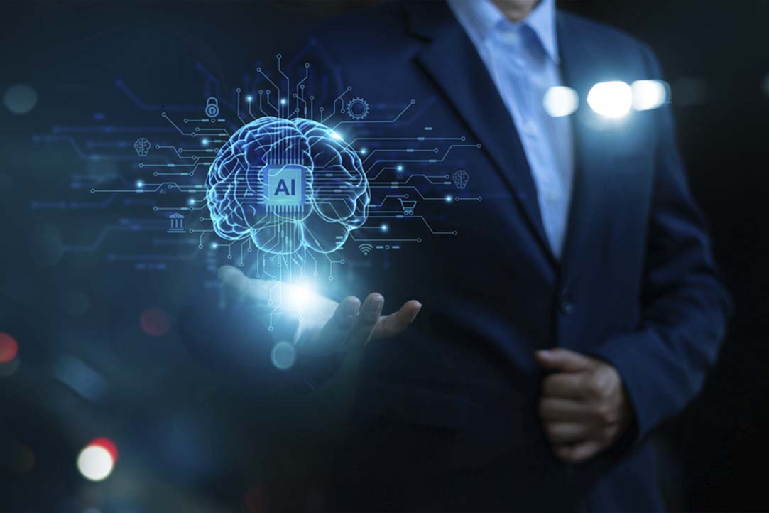 Artificial Intelligence as a Driver of Digital Transformation Illustration for news: Artificial Intelligence as a Driver of Digital Transformation