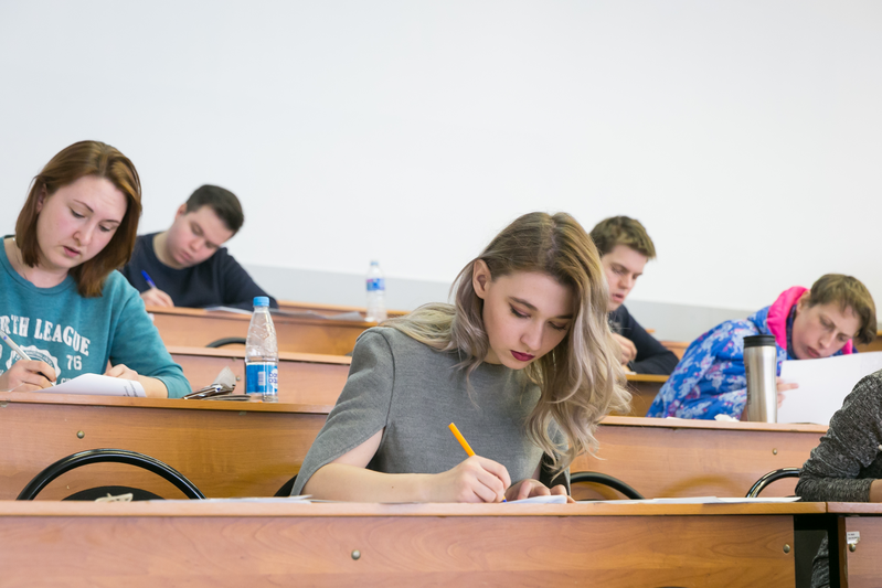«Олимпиада “Высшая лига” — это классная возможность проверить себя» Иллюстрация к новости: «Олимпиада “Высшая лига” — это классная возможность проверить себя»