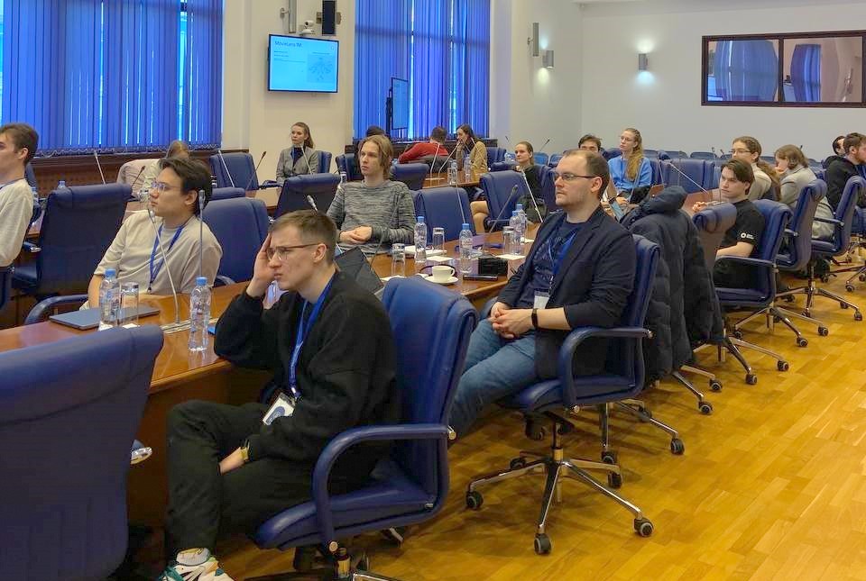 Секрет успеха: как рекомендательные системы меняют индустрию Иллюстрация к новости: Секрет успеха: как рекомендательные системы меняют индустрию