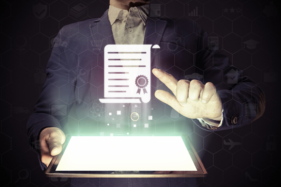 HSE University Graduates to Be Able to Receive Diplomas in NFT Format Illustration for news: HSE University Graduates to Be Able to Receive Diplomas in NFT Format