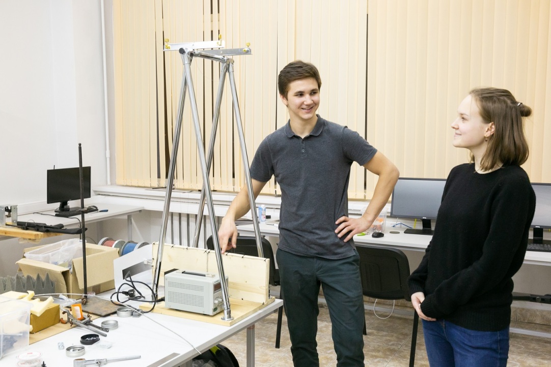 HSE University to Host All-Russian Student's Tournament of Physicists for the First Time Illustration for news: HSE University to Host All-Russian Student's Tournament of Physicists for the First Time