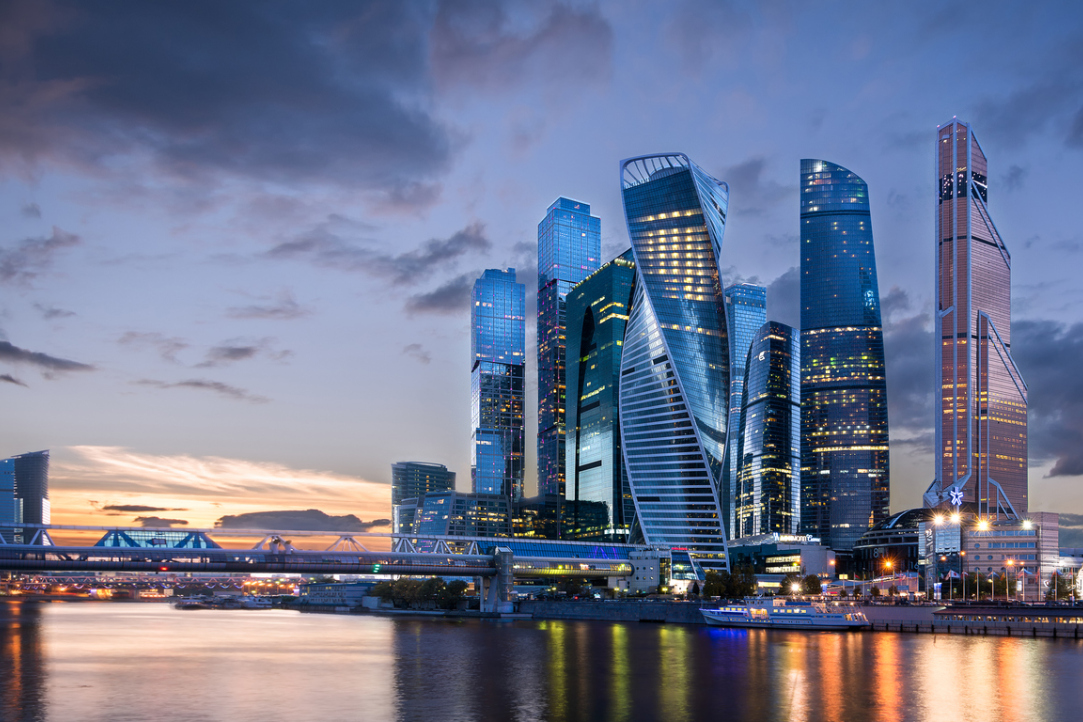 Moscow and St Petersburg Rank among Global Leaders in Spatial and Technological Development Illustration for news: Moscow and St Petersburg Rank among Global Leaders in Spatial and Technological Development