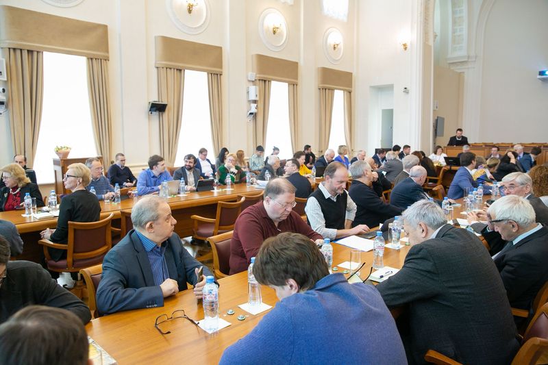 New Academic Council to Be Formed at HSE University in March Illustration for news: New Academic Council to Be Formed at HSE University in March