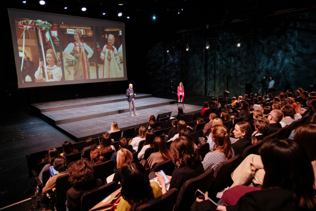 CIBA 2024: Meeting of Art and Business at the New Stage of Alexandrinsky Theatre Illustration for news: CIBA 2024: Meeting of Art and Business at the New Stage of Alexandrinsky Theatre