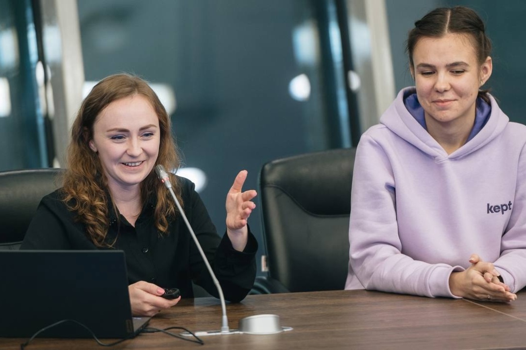 'We Are Fanatics, in a Good Sense': A Graduate from HSE University Shares her Consulting Journey Illustration for news: 'We Are Fanatics, in a Good Sense': A Graduate from HSE University Shares her Consulting Journey