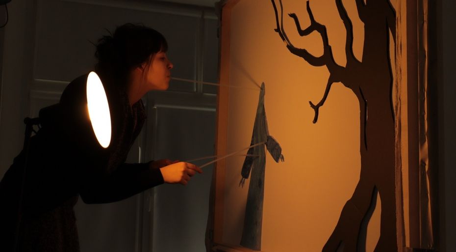 A Shadow Play Performed by Students to Premiere at HSE School of Design Illustration for news: A Shadow Play Performed by Students to Premiere at HSE School of Design