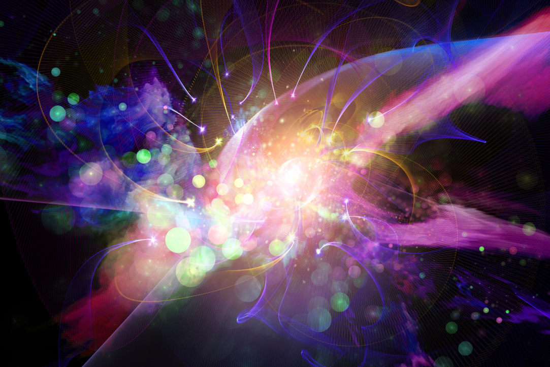 Scientists Model Turbulence at Atomic Level Illustration for news: Scientists Model Turbulence at Atomic Level