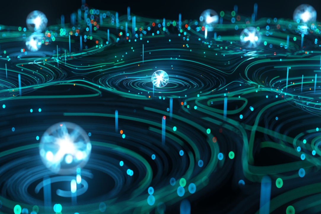Russian Scientists Pioneer Accurate Mathematical Description of Quantum Dicke Battery Illustration for news: Russian Scientists Pioneer Accurate Mathematical Description of Quantum Dicke Battery