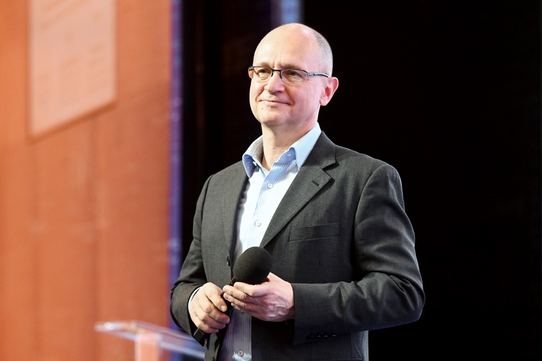 Сергей Кириенко: «У Вышки есть все, чтобы стать соавтором новых достижений, которыми будут гордиться люди» Иллюстрация к новости: Сергей Кириенко: «У Вышки есть все, чтобы стать соавтором новых достижений, которыми будут гордиться люди»