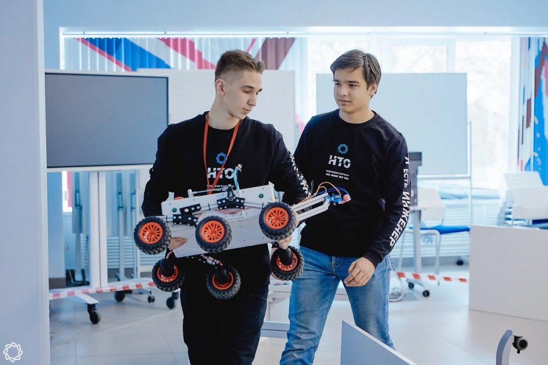 Открыт конкурс профилей Национальной технологической олимпиады на 2024/25 учебный год Иллюстрация к новости: Открыт конкурс профилей Национальной технологической олимпиады на 2024/25 учебный год