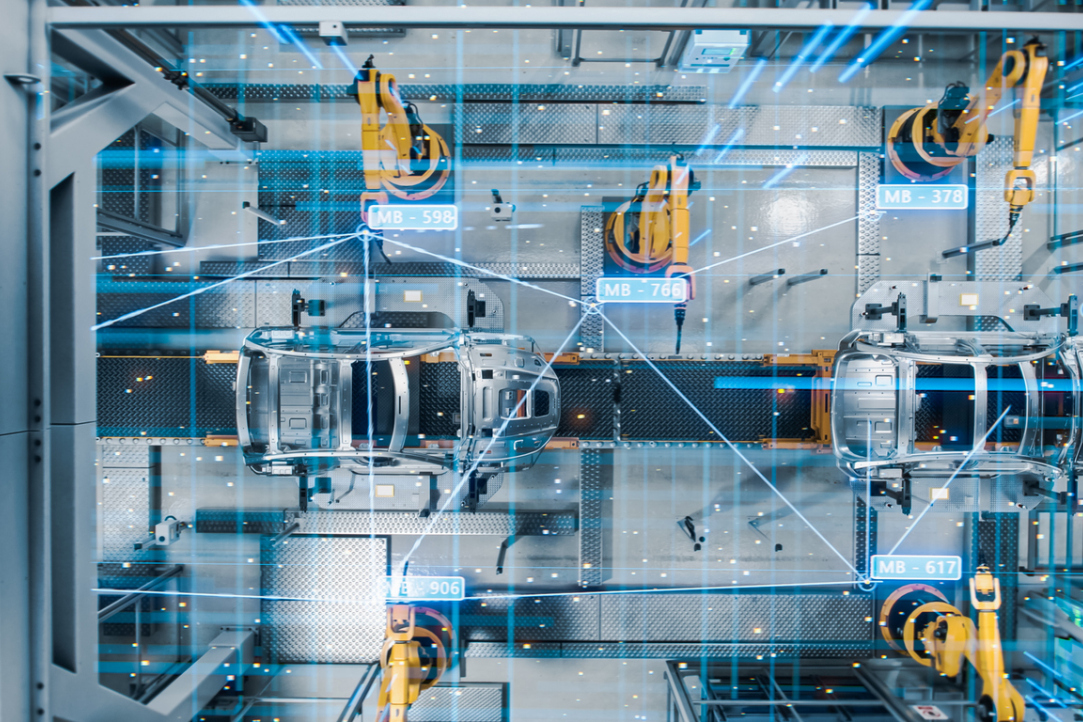 Production of the Future: AI Research Centre Presents Its Developments in Manual Operations Control Systems Illustration for news: Production of the Future: AI Research Centre Presents Its Developments in Manual Operations Control Systems