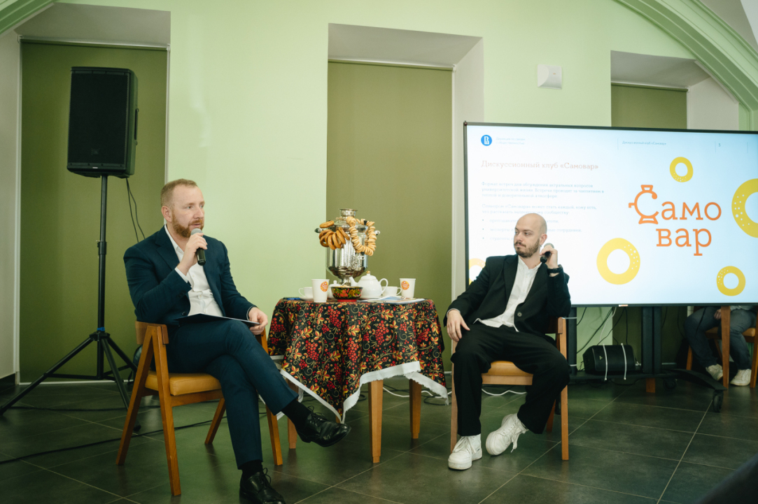 Роботов для «спасения корпоративной среды» создают в НИУ ВШЭ Иллюстрация к новости: Роботов для «спасения корпоративной среды» создают в НИУ ВШЭ