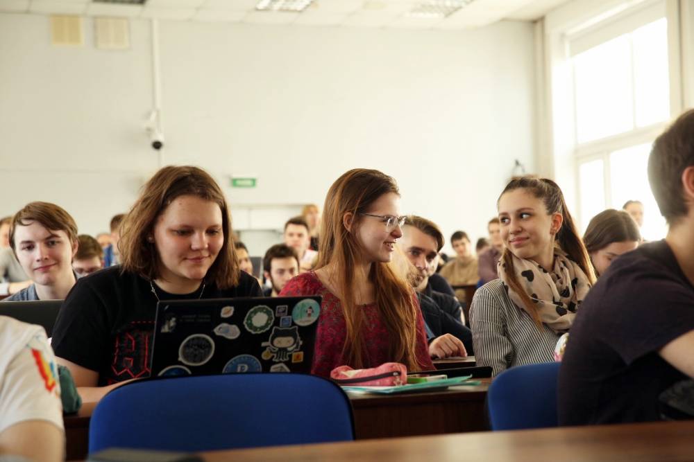ФКН ВШЭ в девятый раз проведет фестиваль «Дни компьютерных наук» Иллюстрация к новости: ФКН ВШЭ в девятый раз проведет фестиваль «Дни компьютерных наук»