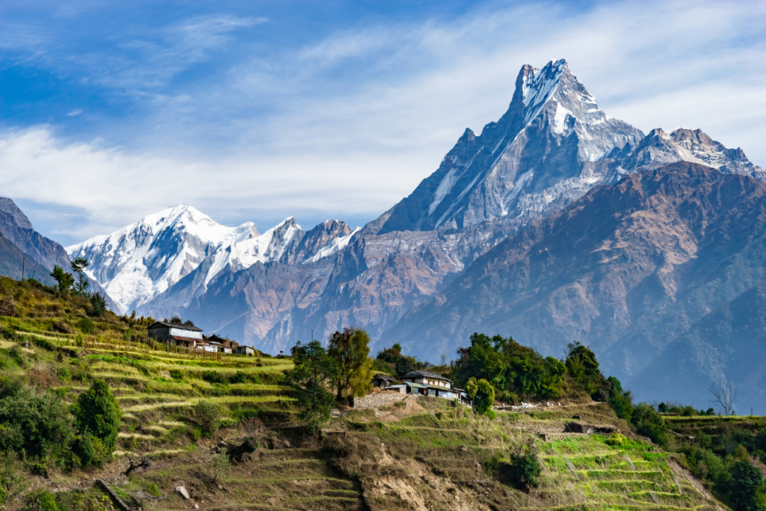 Expedition to the Himalayas: What To Expect Illustration for news: Expedition to the Himalayas: What To Expect