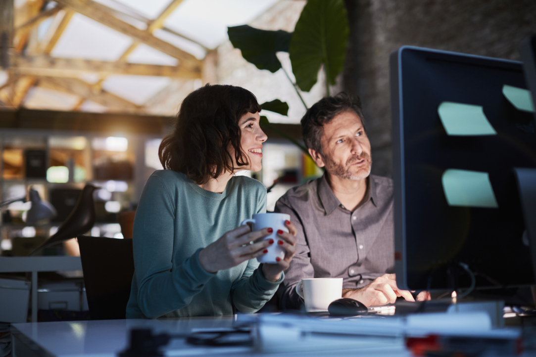Workaholism Helps Young Narcissists Boost New Venture Performance Illustration for news: Workaholism Helps Young Narcissists Boost New Venture Performance