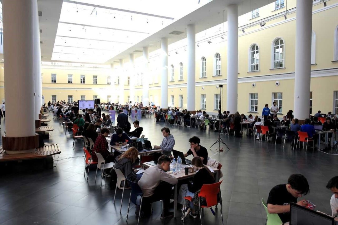 В НИУ ВШЭ прошел финал продуктового сектора Московской предпрофессиональной олимпиады школьников Иллюстрация к новости: В НИУ ВШЭ прошел финал продуктового сектора Московской предпрофессиональной олимпиады школьников
