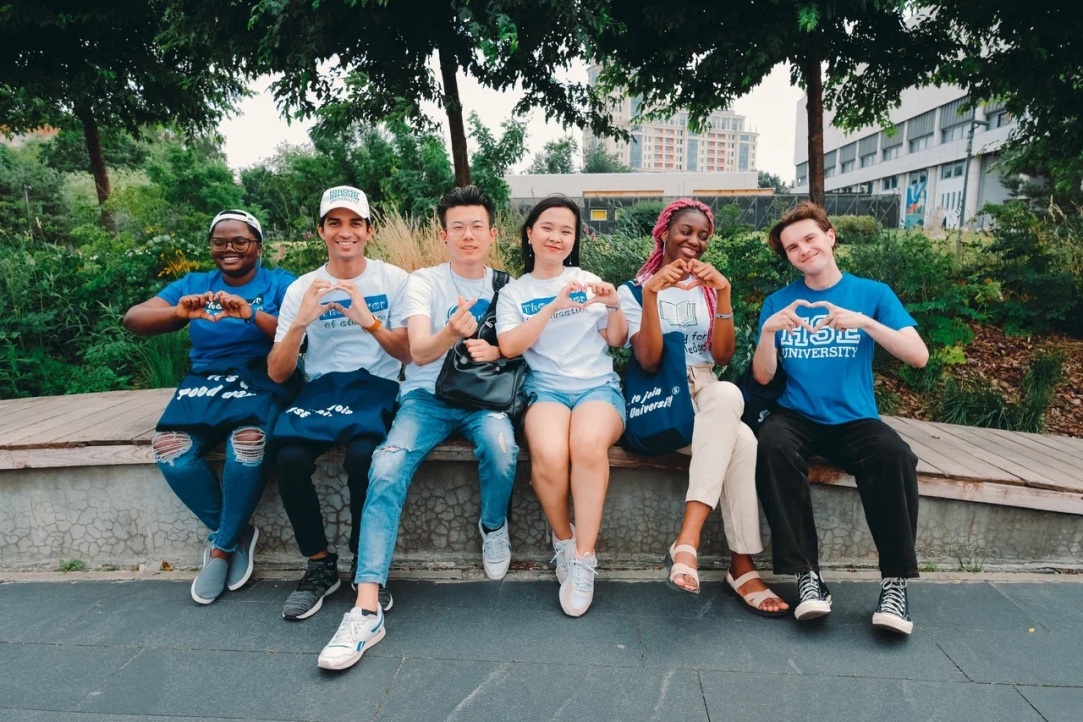 Study Tour Experience for International Master's Applicants: Immerse in HSE University Student Life Illustration for news: Study Tour Experience for International Master's Applicants: Immerse in HSE University Student Life