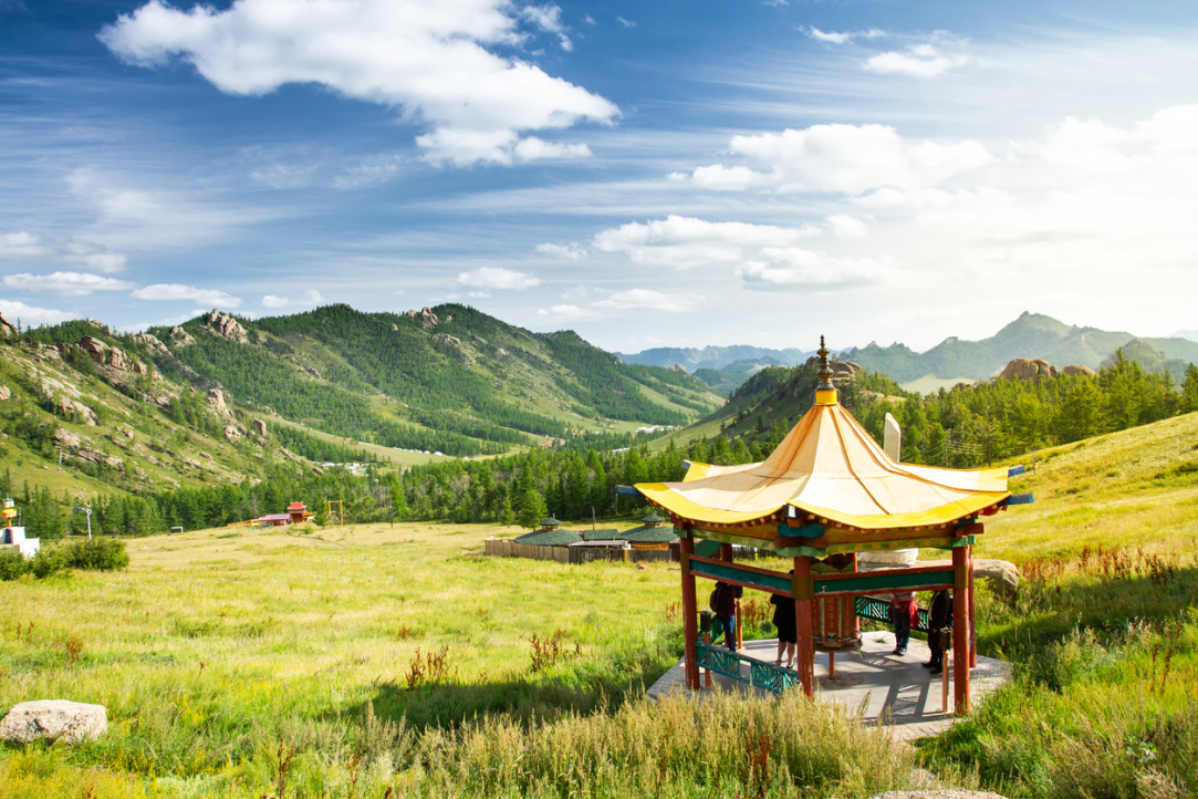 Mongolia's Forests Found to Be Poorly Adapted to Climate Change Illustration for news: Mongolia's Forests Found to Be Poorly Adapted to Climate Change