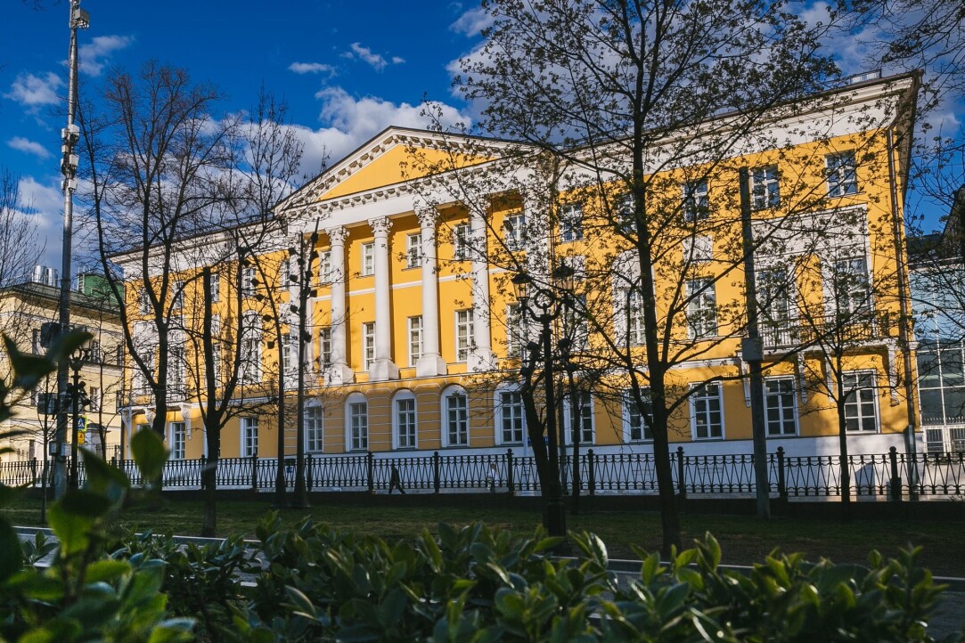 НИУ ВШЭ улучшила свои позиции в первой сотне рейтинга молодых вузов ТНЕ Иллюстрация к новости: НИУ ВШЭ улучшила свои позиции в первой сотне рейтинга молодых вузов ТНЕ