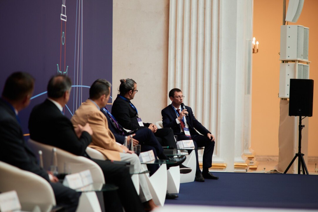 HSE University Hosts Delegates from 15 Countries at International Partners' Days in St Petersburg Illustration for news: HSE University Hosts Delegates from 15 Countries at International Partners' Days in St Petersburg