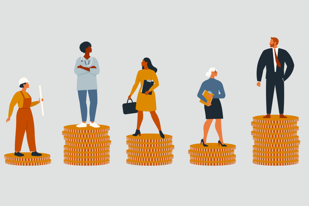 Globalisation Has Failed to Reduce Inequality Illustration for news: Globalisation Has Failed to Reduce Inequality