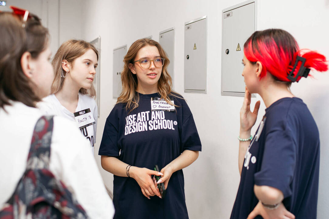 Кулинария от Ведьмака и люди-челюсти: в Вышке прошел Game Future Fest 2024 Иллюстрация к новости: Кулинария от Ведьмака и люди-челюсти: в Вышке прошел Game Future Fest 2024