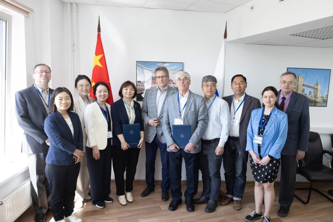 New Opportunities: ICEF Hosts China’s SWUFE Delegation Illustration for news: New Opportunities: ICEF Hosts China’s SWUFE Delegation