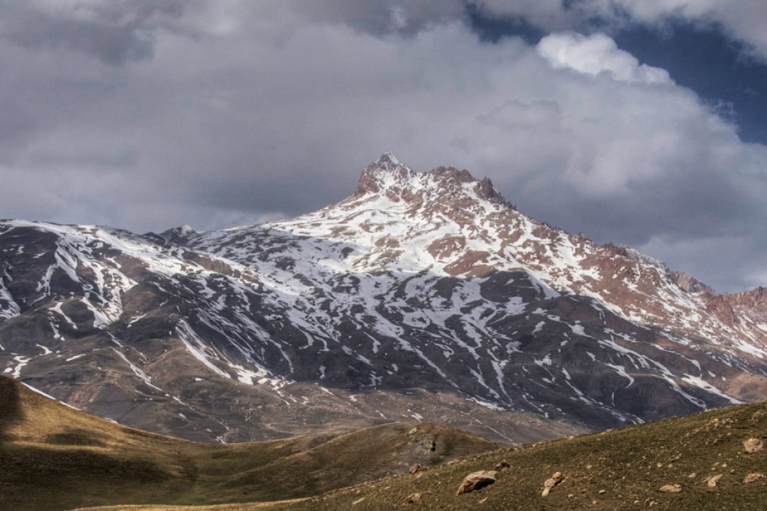 Researchers Discover Genetic Bridge between Ancient and Modern Populations of North Caucasus Illustration for news: Researchers Discover Genetic Bridge between Ancient and Modern Populations of North Caucasus