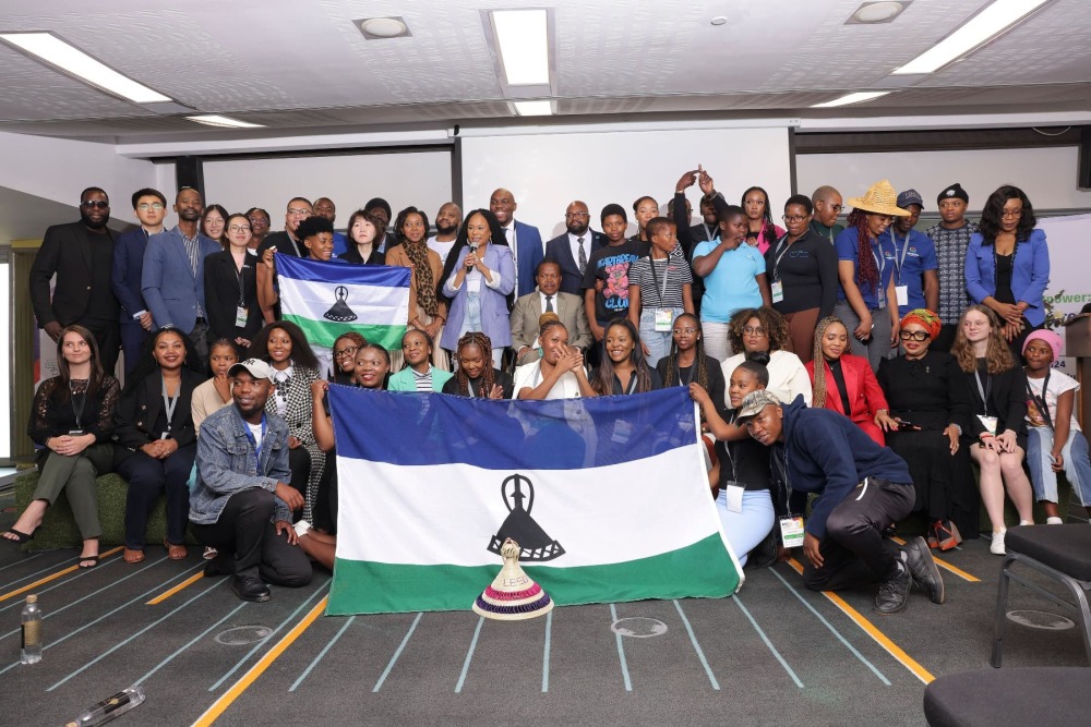 HSE Students Represent Russia at BRICS+ Youth Innovation Summit in Pretoria Illustration for news: HSE Students Represent Russia at BRICS+ Youth Innovation Summit in Pretoria