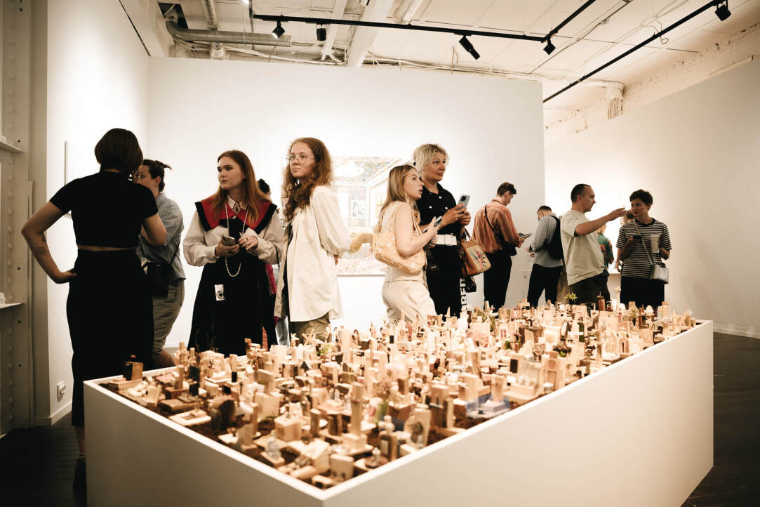 HSE Art and Design School’s End-of-Year Exhibition Takes Place at Winzavod and MMOMA Illustration for news: HSE Art and Design School’s End-of-Year Exhibition Takes Place at Winzavod and MMOMA