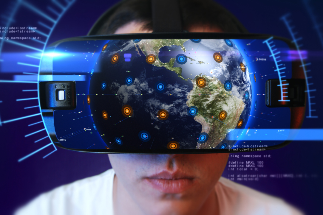 Artificial and Augmented Intelligence: Connecting Business, Education and Science Illustration for news: Artificial and Augmented Intelligence: Connecting Business, Education and Science