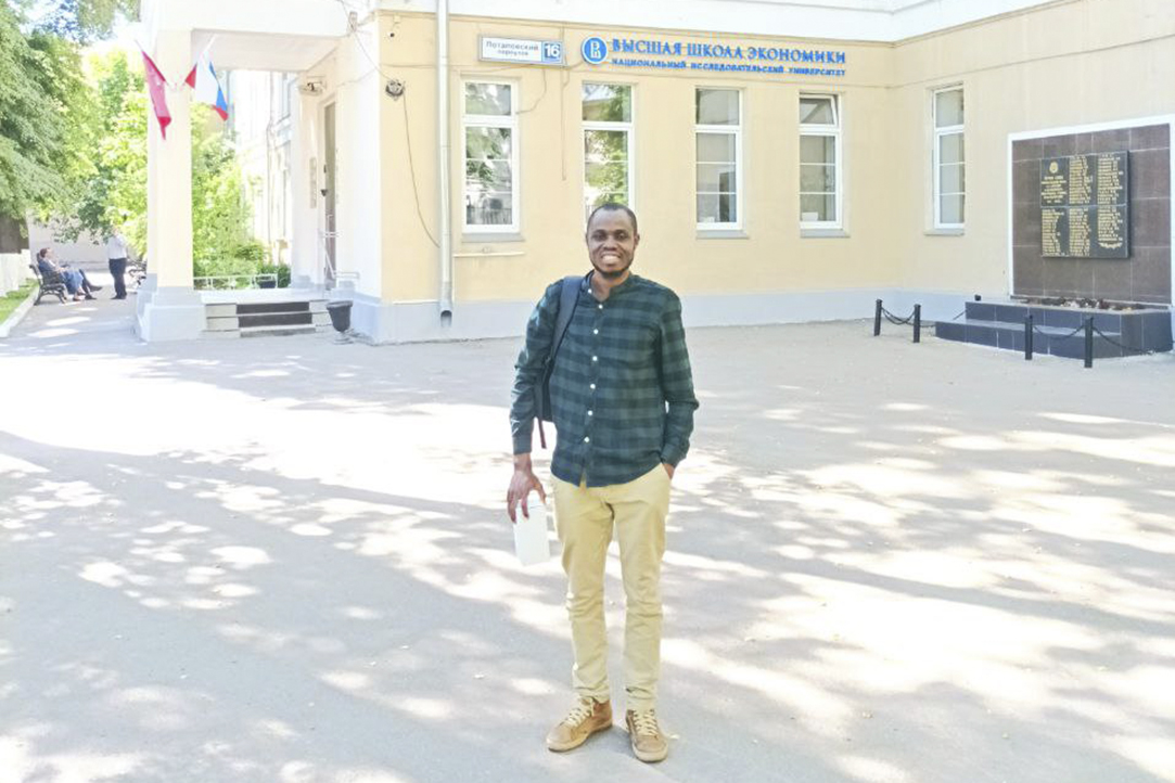 Doctoral Student Explores the Challenges Faced by International PhD Seekers During the Pandemic Illustration for news: Doctoral Student Explores the Challenges Faced by International PhD Seekers During the Pandemic