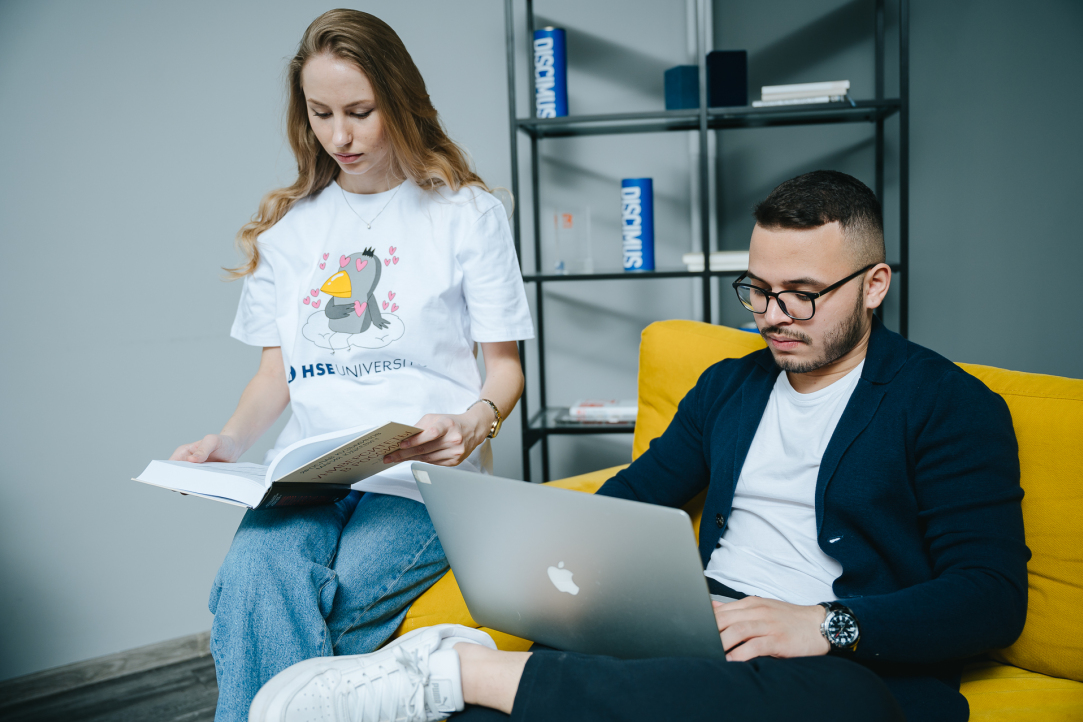 Academic Supervisors Speak about HSE Online Master’s Programmes Illustration for news: Academic Supervisors Speak about HSE Online Master’s Programmes