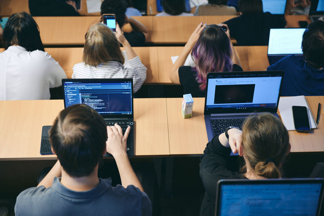 HSE University and Yandex to Host International AI Olympiad for Students Illustration for news: HSE University and Yandex to Host International AI Olympiad for Students