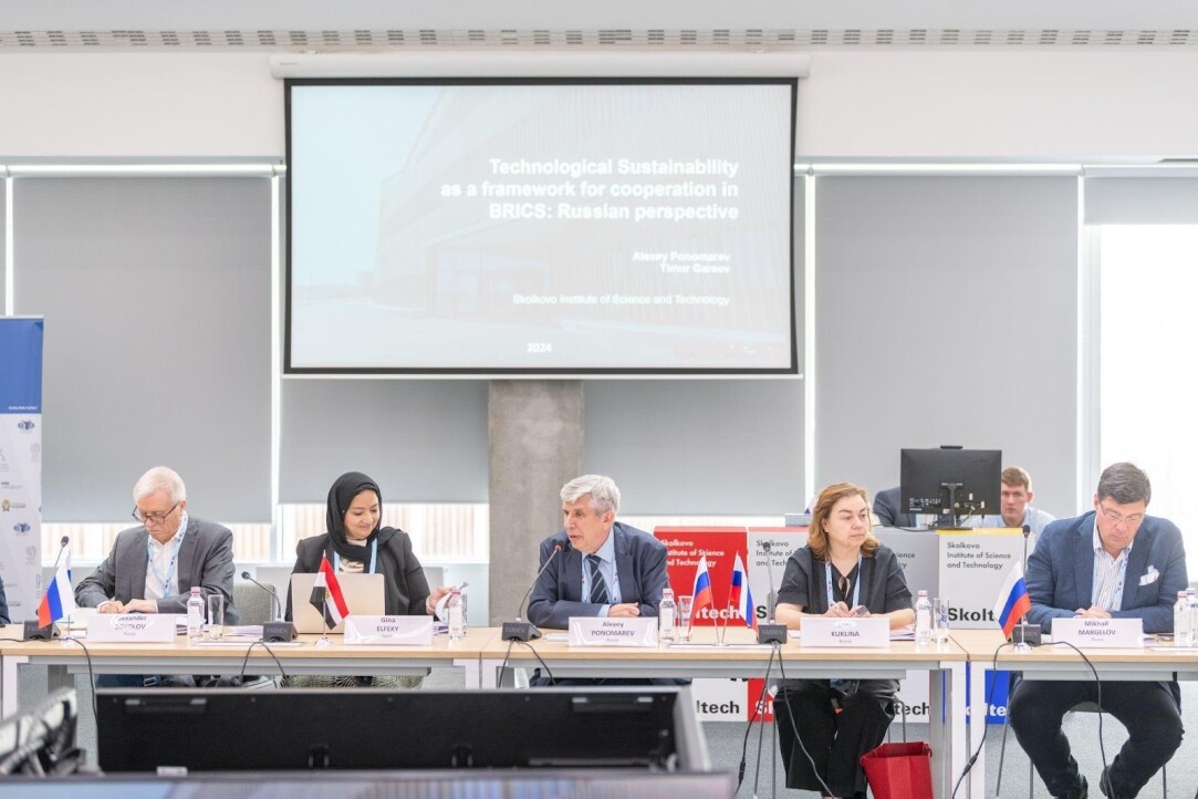 HSE Experts Take Part in the First International Workshop on Technological Sustainability of BRICS Illustration for news: HSE Experts Take Part in the First International Workshop on Technological Sustainability of BRICS