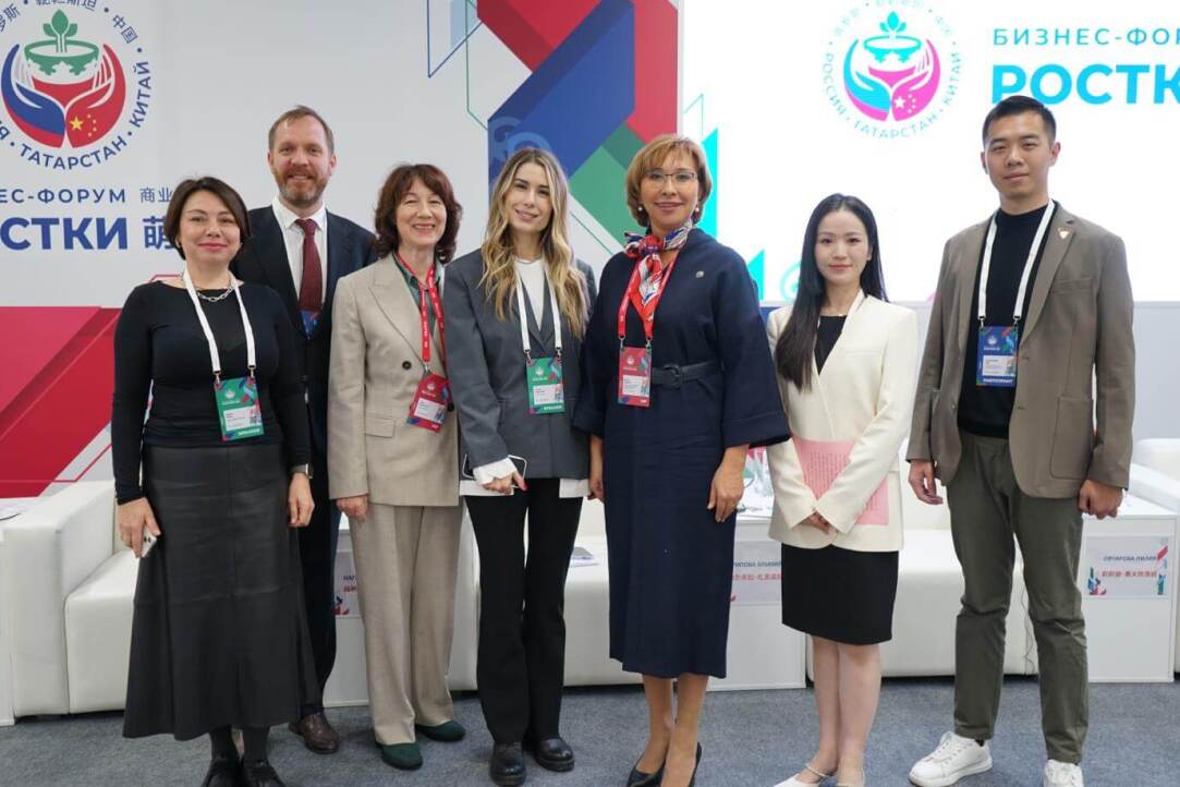 Russia and China: A New Cooperation Trajectory Developed at HSE University Illustration for news: Russia and China: A New Cooperation Trajectory Developed at HSE University