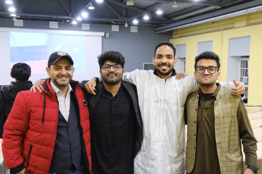 HSE University-St Petersburg Holds Pakistani Culture Night Illustration for news: HSE University-St Petersburg Holds Pakistani Culture Night