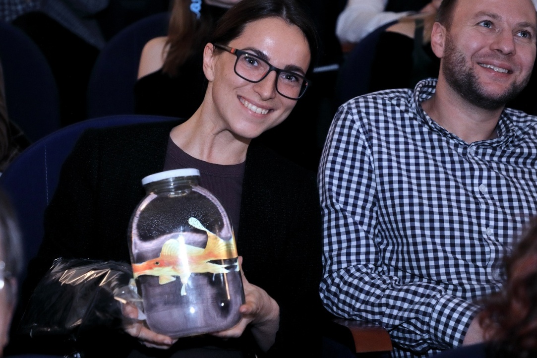 Missing Socks and Abnormal Dumplings: HSE MIEM Holds Pseudoscientific Conference Illustration for news: Missing Socks and Abnormal Dumplings: HSE MIEM Holds Pseudoscientific Conference
