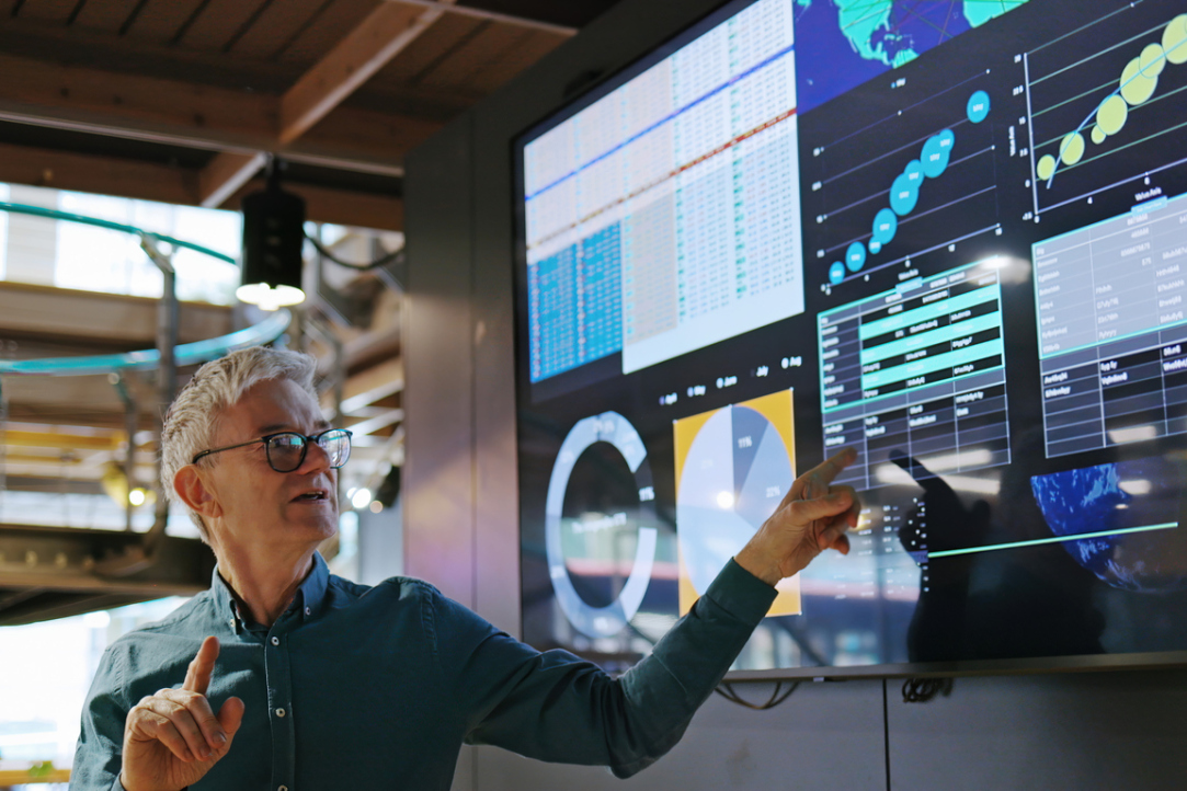 Considering News Background Can Improve GDP Projections in Periods of Instability Illustration for news: Considering News Background Can Improve GDP Projections in Periods of Instability