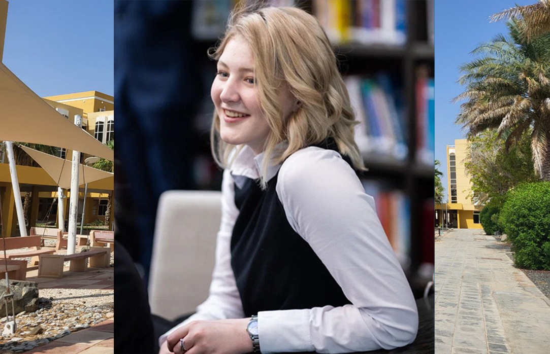 Students Share Exchange Experience of United Arab Emirates University Illustration for news: Students Share Exchange Experience of United Arab Emirates University