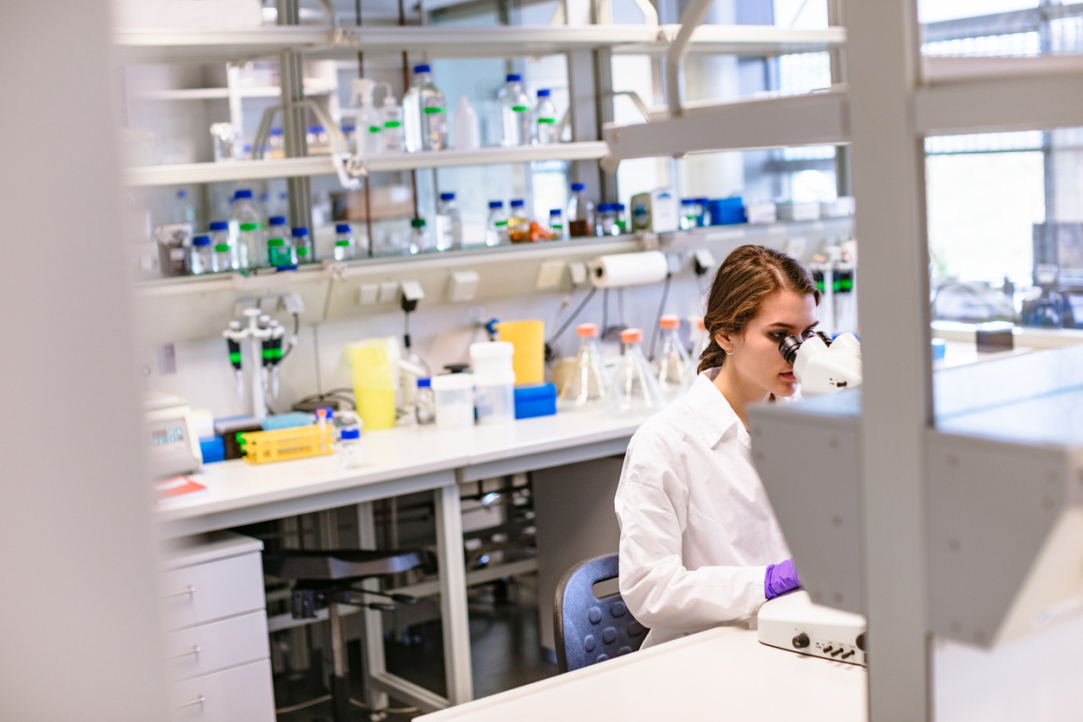 Russian Scientists Develop New Compound for Treating Aggressive Tumours Illustration for news: Russian Scientists Develop New Compound for Treating Aggressive Tumours
