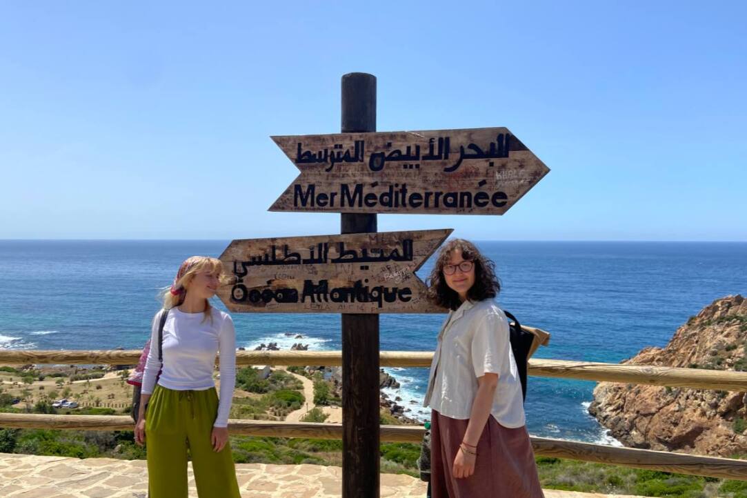 Language Internships: HSE University–St Petersburg Students Share Their Experience of Morocco Illustration for news: Language Internships: HSE University–St Petersburg Students Share Their Experience of Morocco